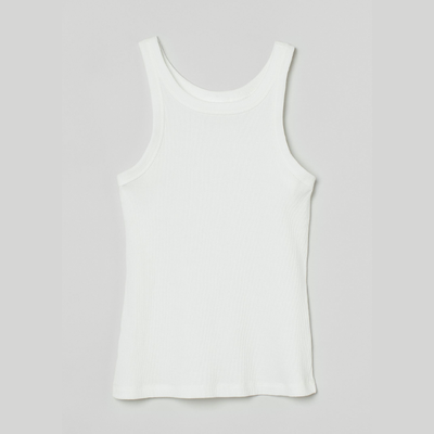 Ribbed Vest from H&M