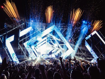 Exit Festival, Serbia