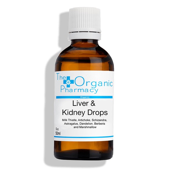 Liver & Kidney Drops from The Organic Pharmacy