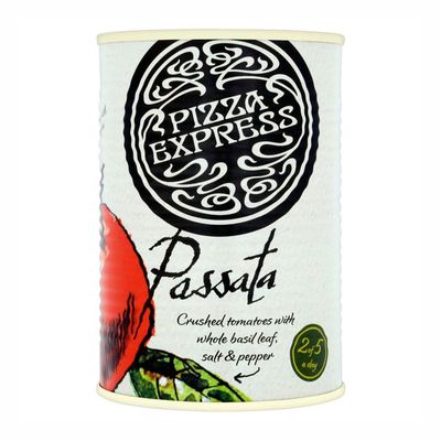 Passata from Pizza Express