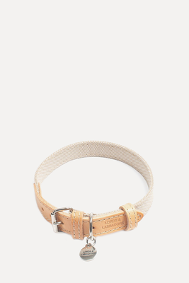 Essentials Twill Dog Collar from Lords & Labradors