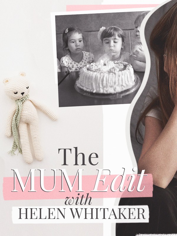 The Mum Edit: Knowing Me, Knowing You