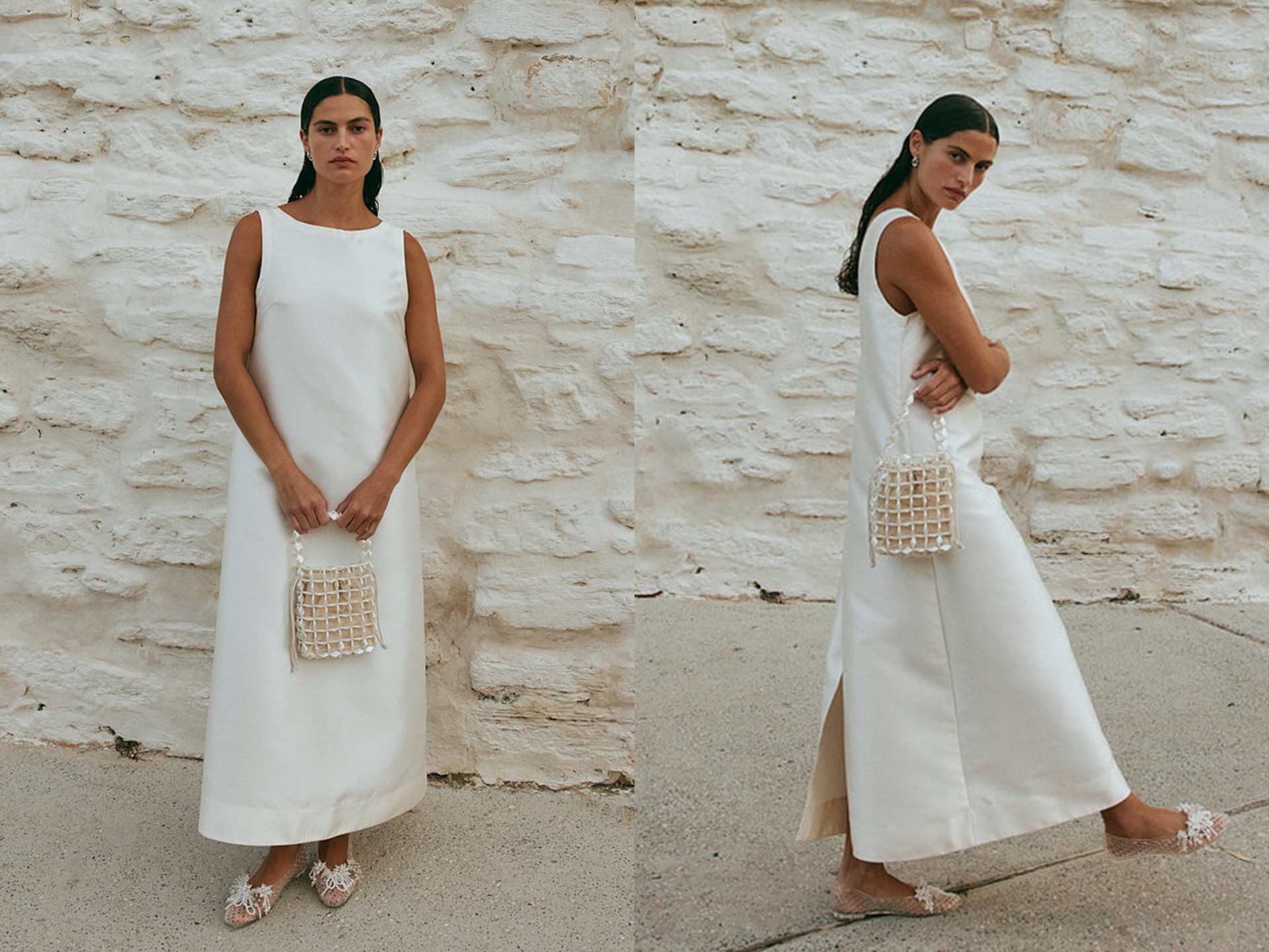 Fairfax Maxi Dress from VRG GRL