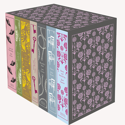 The Complete Works: Classics Hardcover Boxed Set from Penguin