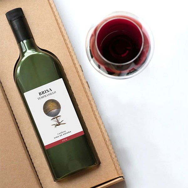 Brisa Letterbox Red Wine