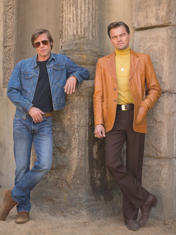 Film Review: Once Upon A Time In Hollywood 