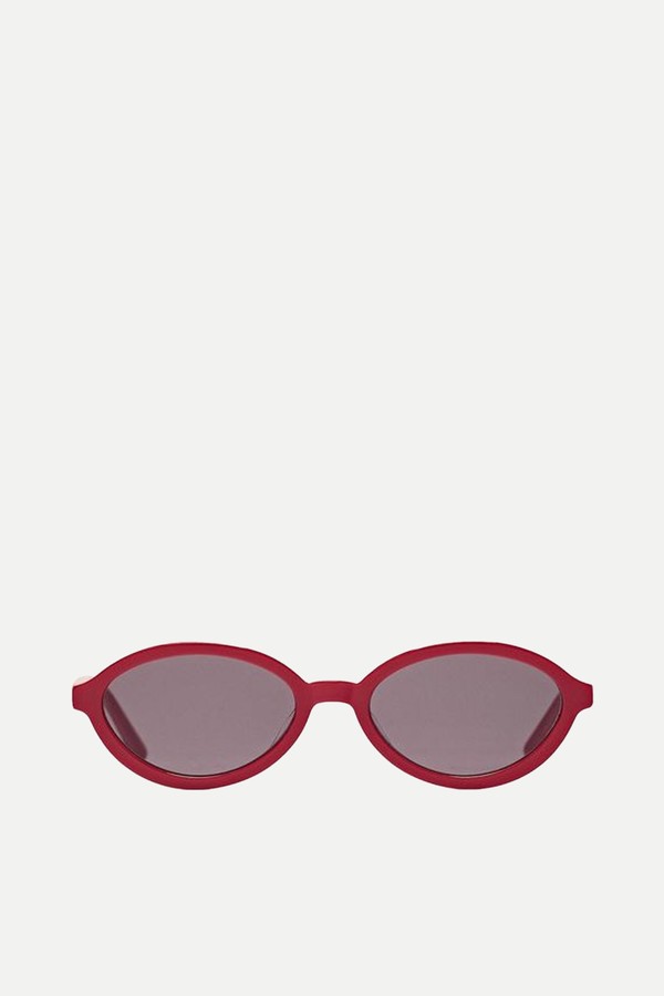 Oval Sunglasses from Massimo Dutti
