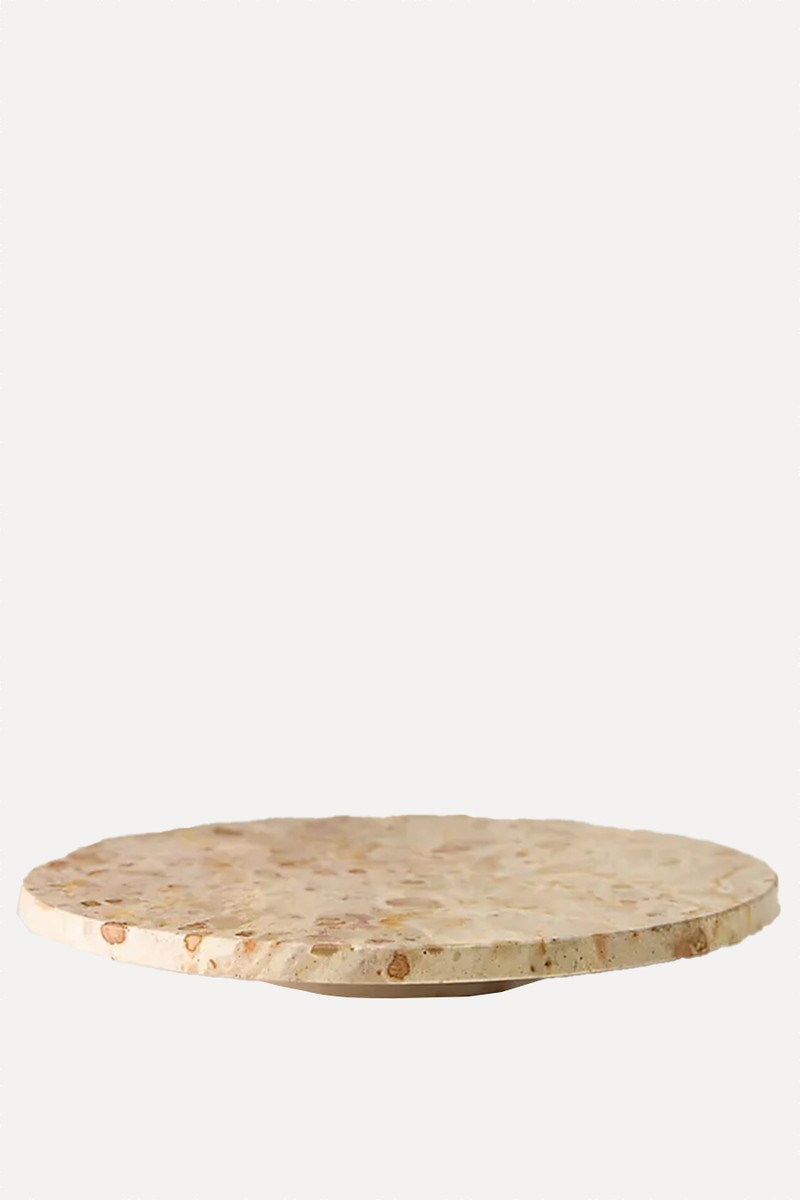Marble Lazy Susan