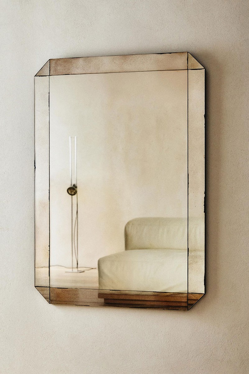 Vintage Mirror