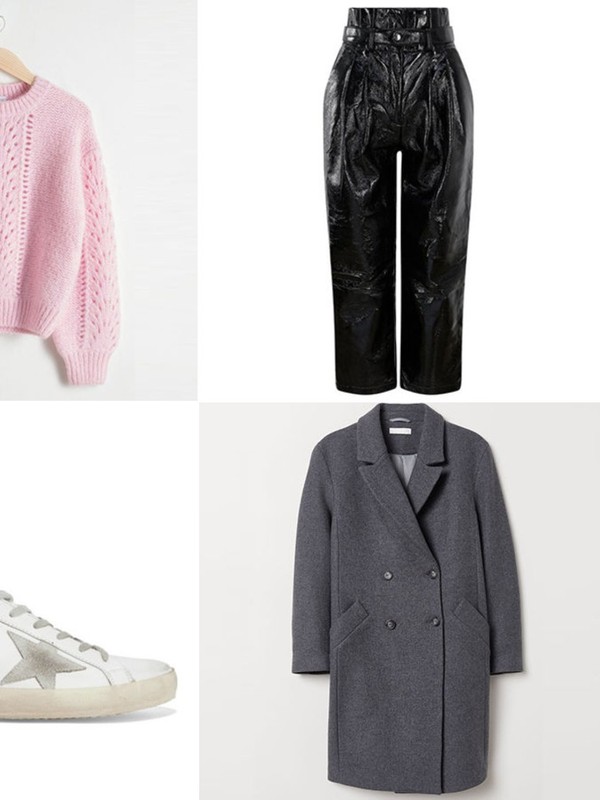 5 Ways To Wear Vinyl
