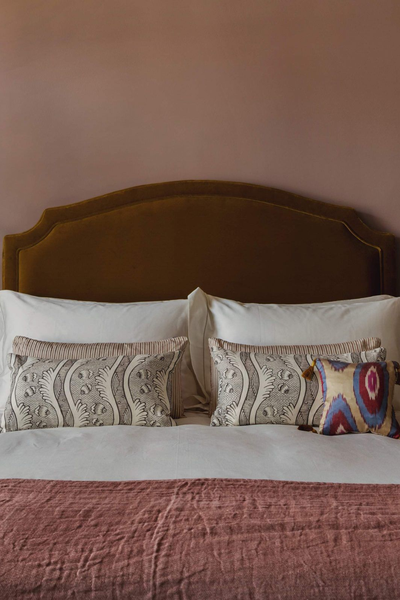 Mollino Headboard from Trove 