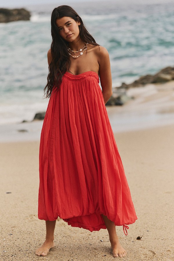 Genevieve Midi Dress