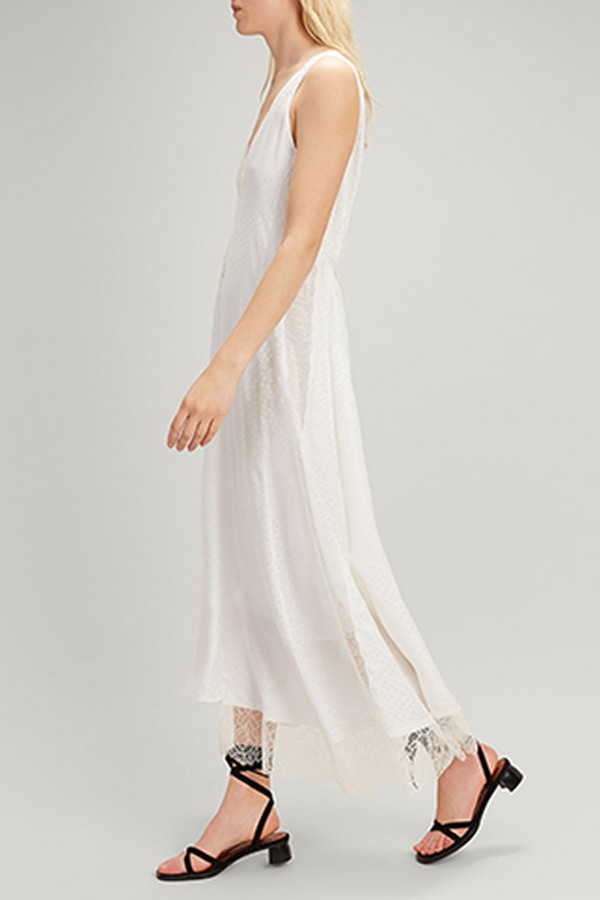 Mix Lace Bronte Dress from Joseph
