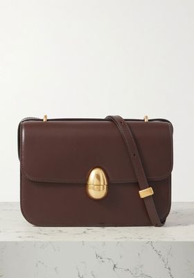 Phoenix Leather Shoulder Bag from Neous