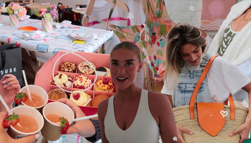 The LuxeGirl Vlog Ep12: What’s Landed On Bea’s Desk, The Brand Molly-Mae Is Obsessed With & Jess Hunt
