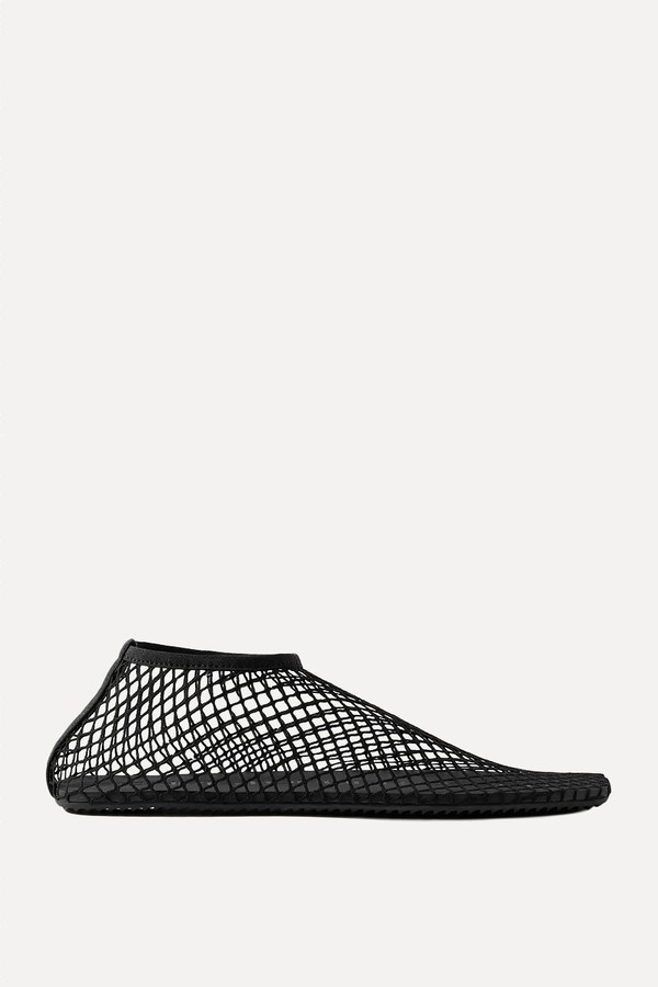 Mesh Ballet Flats from Christoper Esber