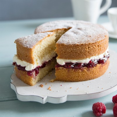 Victoria Sandwich	