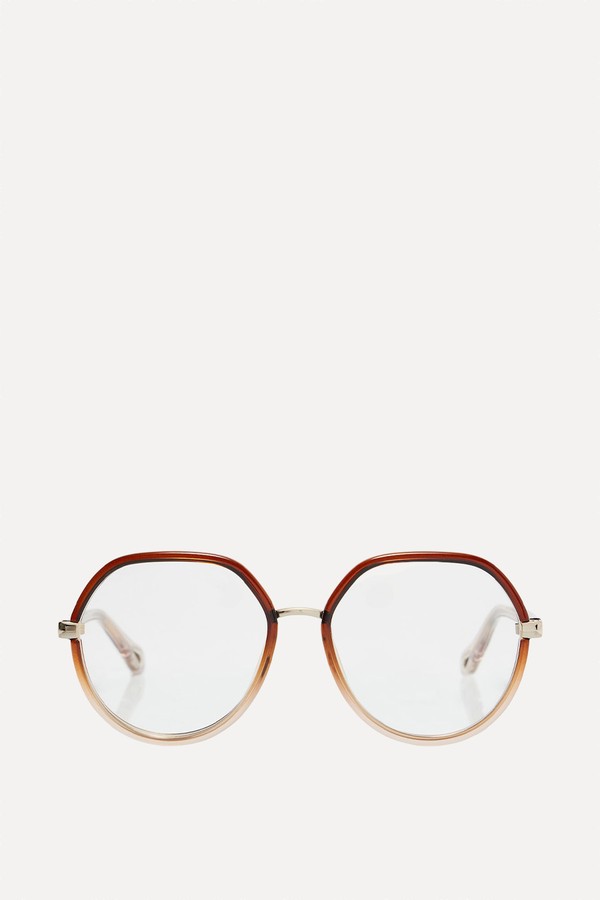 Round Glasses from Chloé