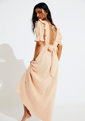 Now And Forever Midi Dress