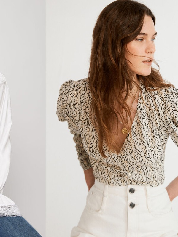 27 New-Ins At Claudie Pierlot, Maje & Sandro