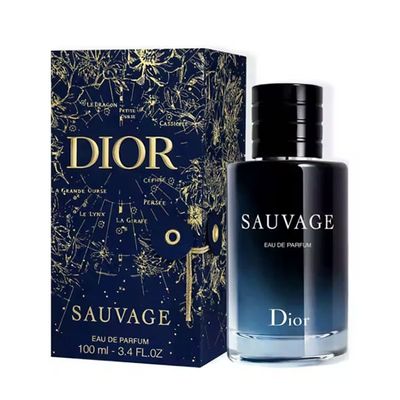 Sauvage Eau De Parfum 100ml Gift Box from DIOR 