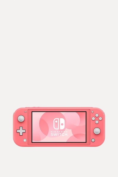 Switch Lite Handheld Console from Nintendo