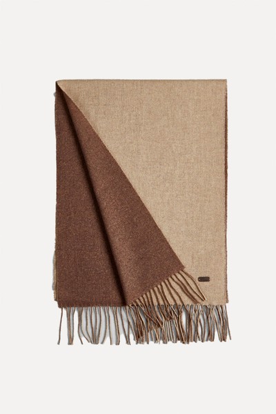 Cashmere Blend Scarf from Tods