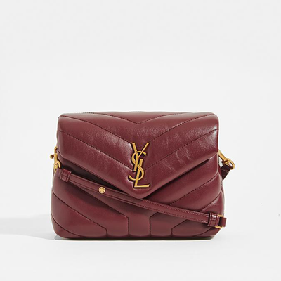 Toy LouLou Shoulder Bag from Saint Laurent