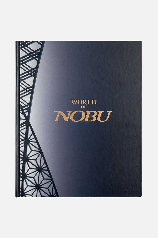 World Of Nobu With Original Tote Bag from Nobu Collection