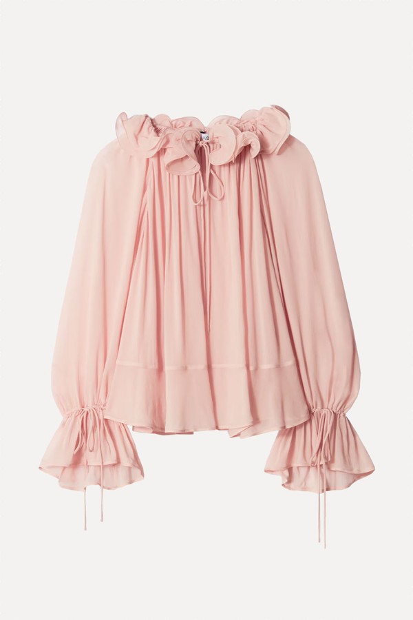 Ruffle Blouse from & Other Stories