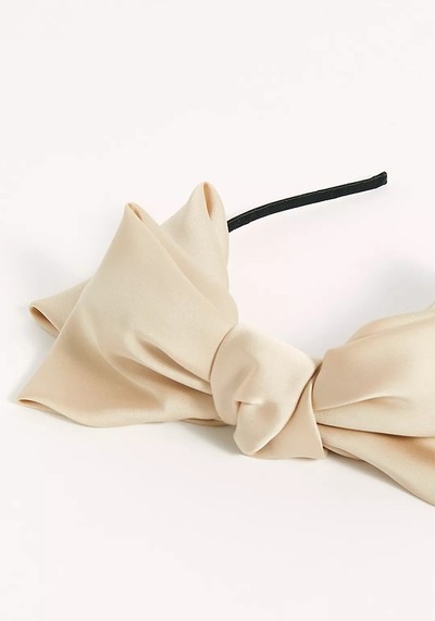 Bianca Bow Headband