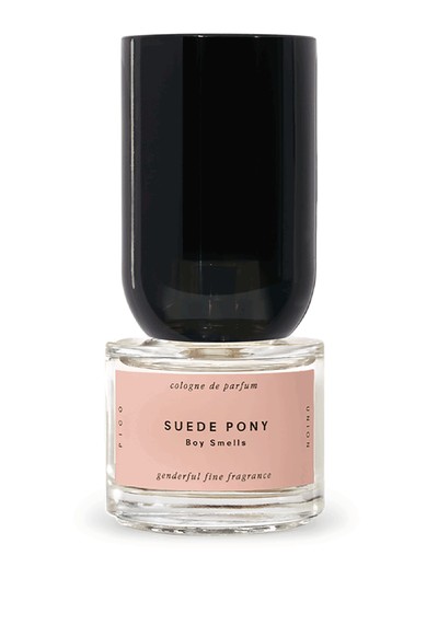 Suede Pony Eau De Parfum from Boy Smells