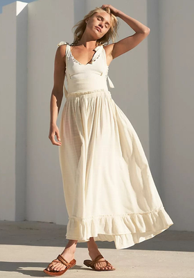 Gretchen Pinafore Convertible Dress