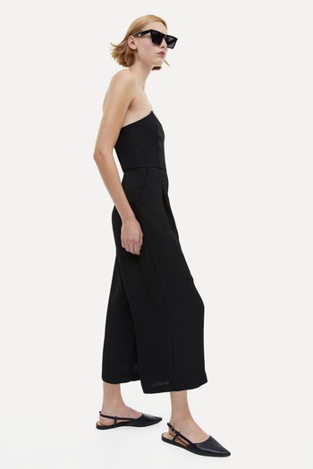 Bandeau Jumpsuit from H&M