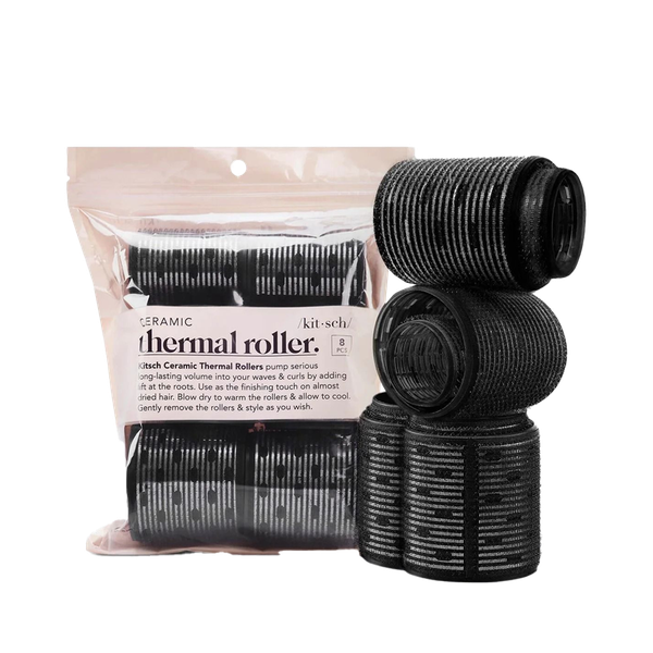 Ceramic Thermal Roller Variety Pack from Kitsch