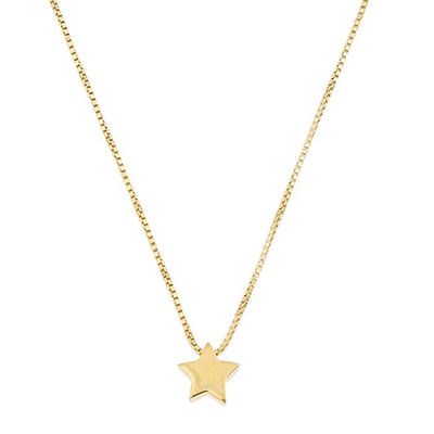Star Necklace from Oliver Bonas