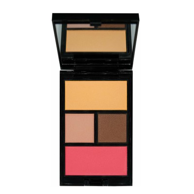 Heure d'Or Eye & Blush Palette from Suratt Beauty