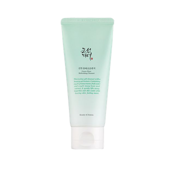 Green Plum Refreshing Cleanser from Beauty Of Joseon