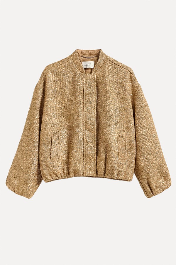 Bomber Jacket from Reserved