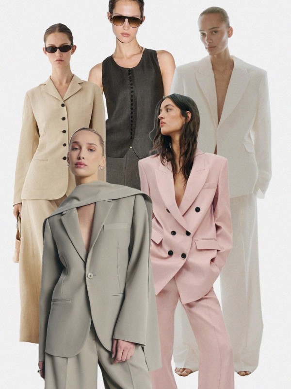 The Round Up: Affordable Summer Tailoring