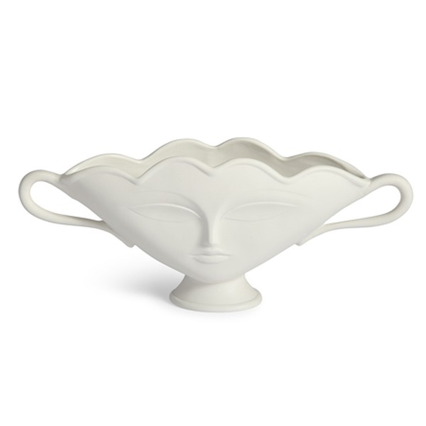 Giuliette Porcelain Urn from Jonathan Adler