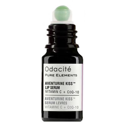 Aventurine Kiss Lip Serum from Odacite