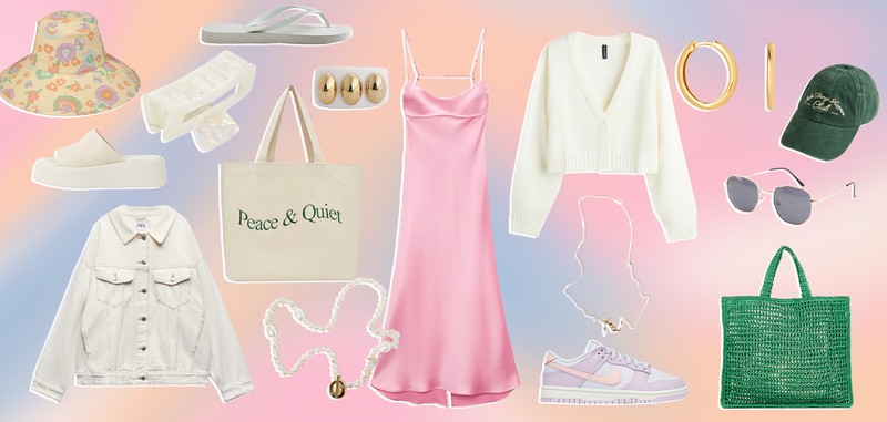3 Ways With: A Slip Dress