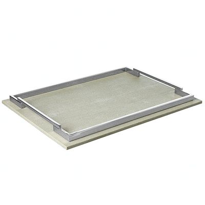 Alameda Faux Shagreen Tray from Oka