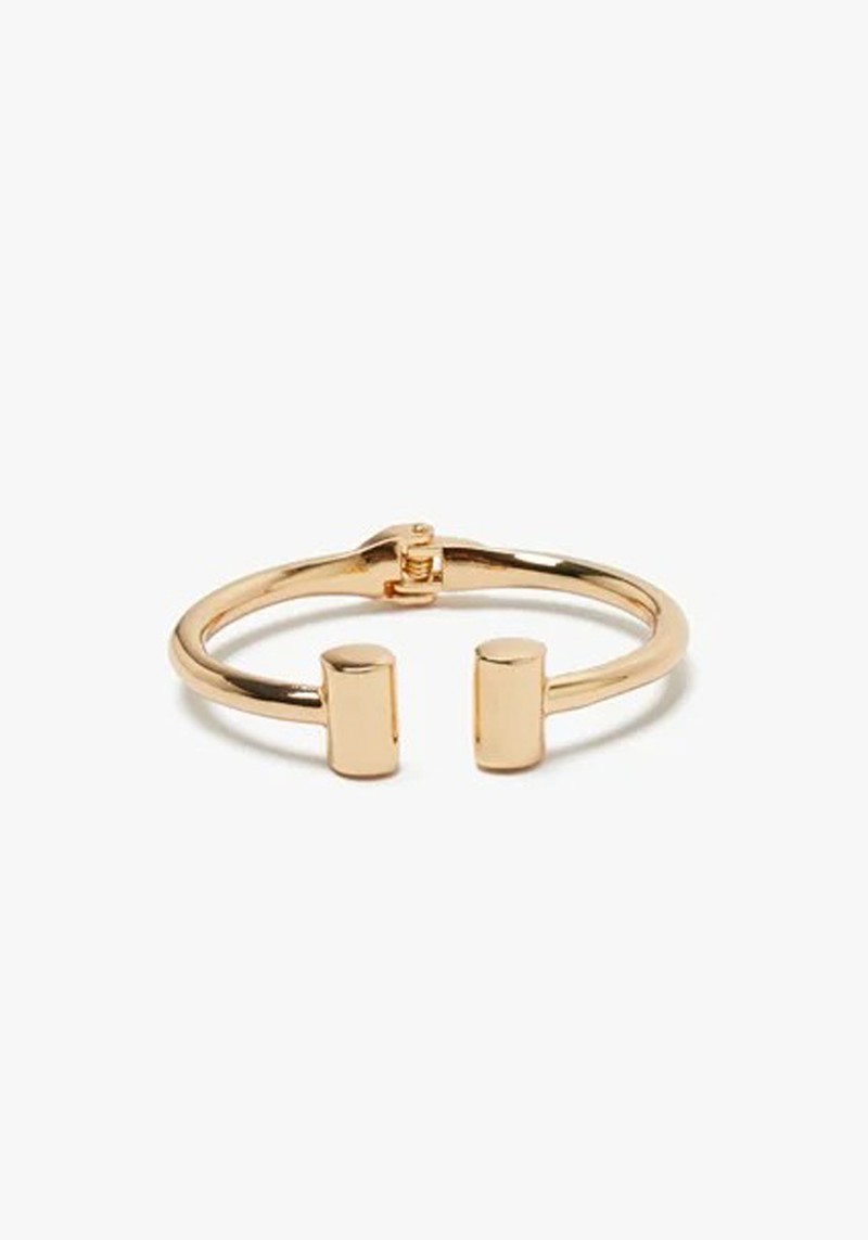 Hinge Bangle