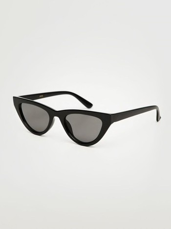 Cat-Eye Sunglasses