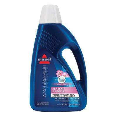 Wash & Remove OXY Formula from Bissell