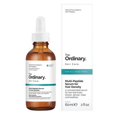 Multi-Peptide Serum For Hair Density, £15.80 | The Ordinary