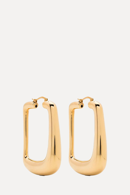 Les Boucles Ovalo Earrings from Jacquemus