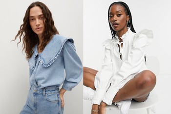 15 Pretty Blouses Under £50